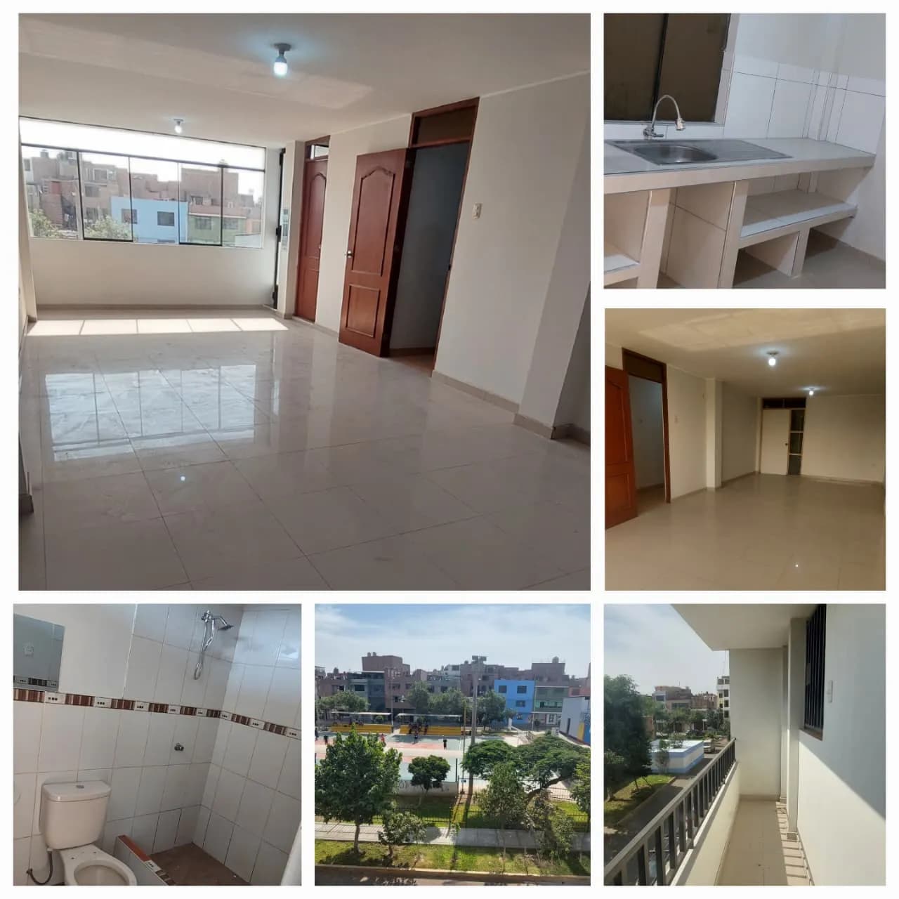 Dpto 3dorm 3baños Universitaria Naranjal — foto 1