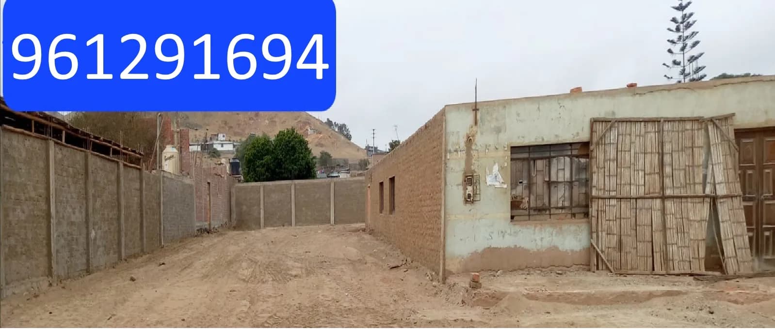 VENDO TERRENO EN PAMPA LIBRE - CHANCAY — foto 1