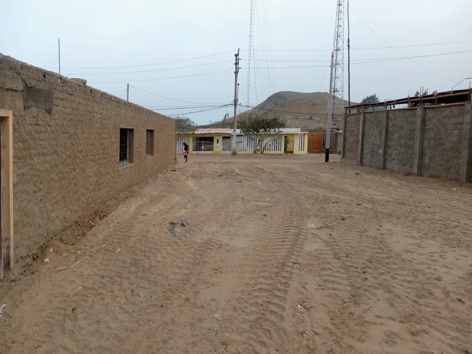VENDO TERRENO EN PAMPA LIBRE - CHANCAY — foto 4
