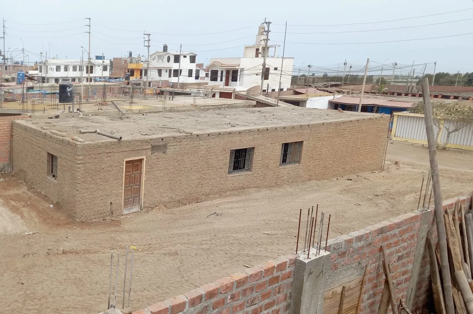 VENDO TERRENO EN PAMPA LIBRE - CHANCAY — foto 2