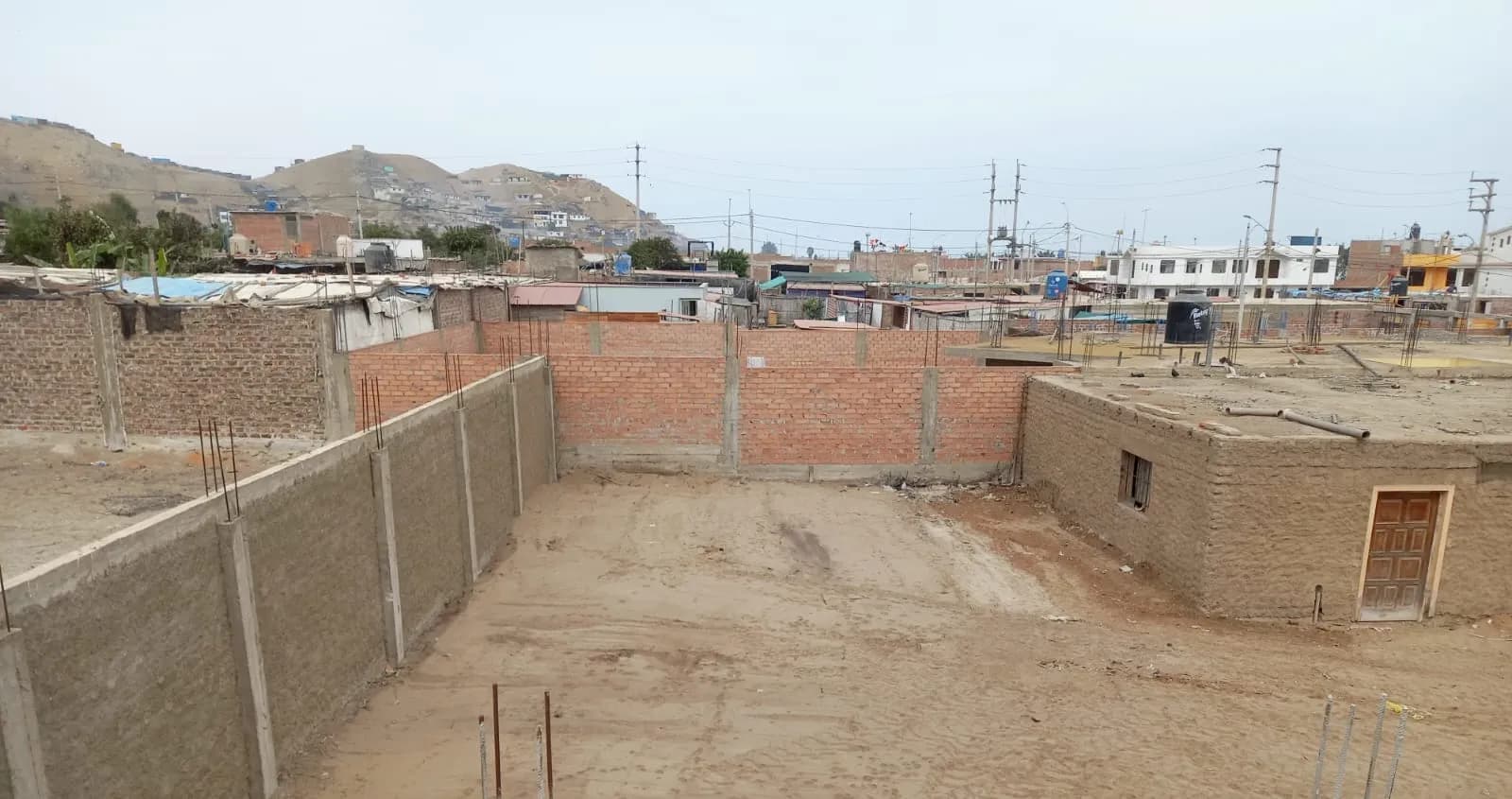 VENDO TERRENO EN PAMPA LIBRE - CHANCAY — foto 3