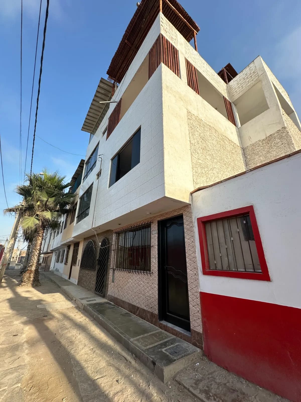 CASA DE PLAYA FRENTE A CERRO AZUL — foto 6