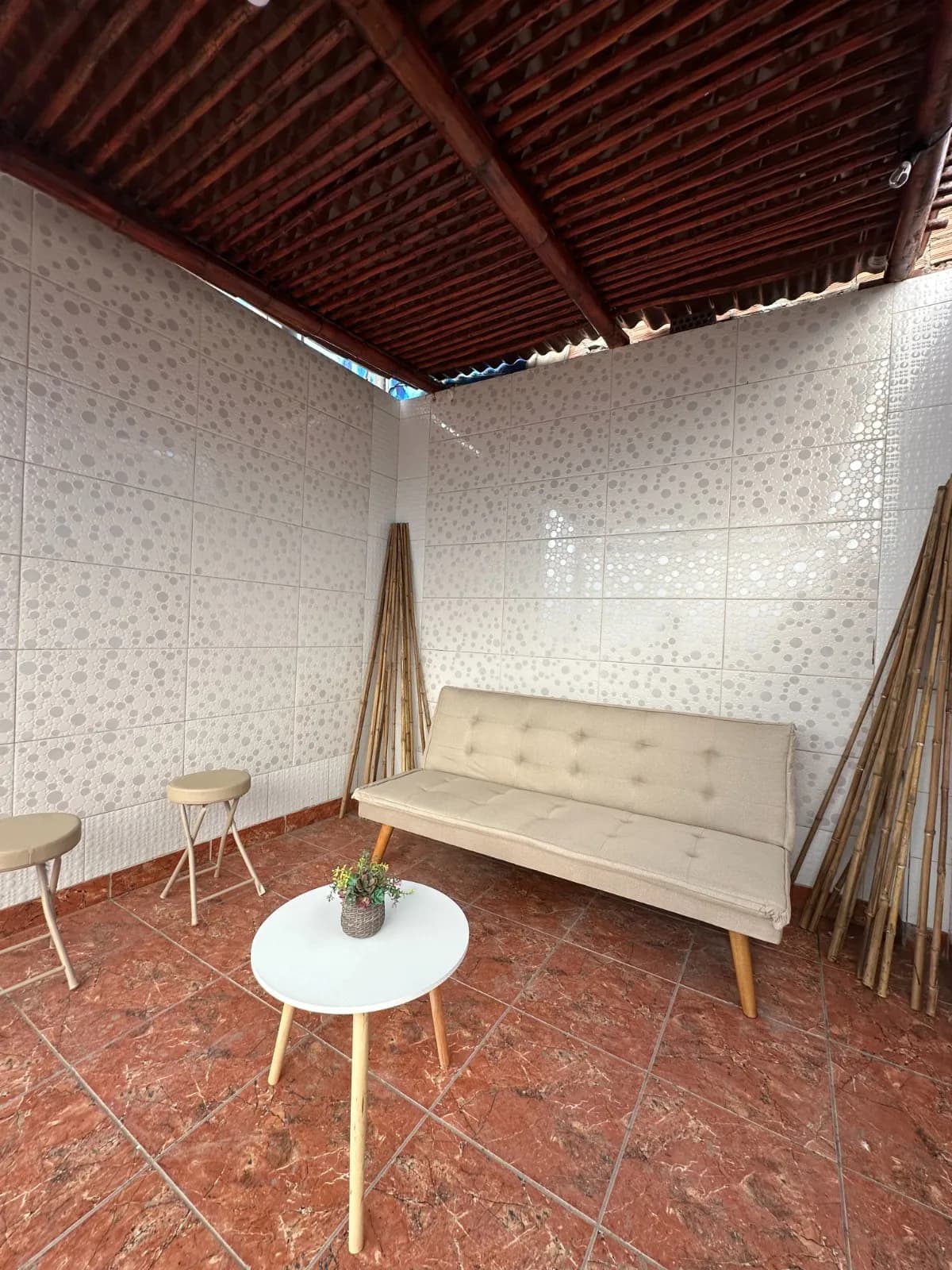 CASA DE PLAYA FRENTE A CERRO AZUL — foto 1