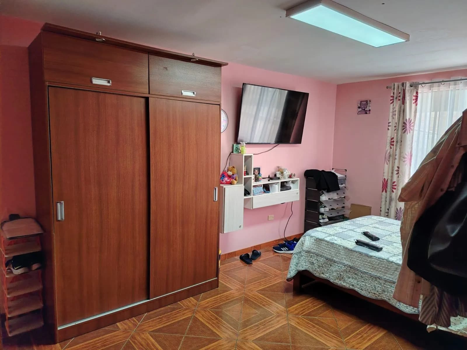 VENTA DE CASA DE DOS PISOS DE 160M2 VILLA EL SALVADOR — foto 4