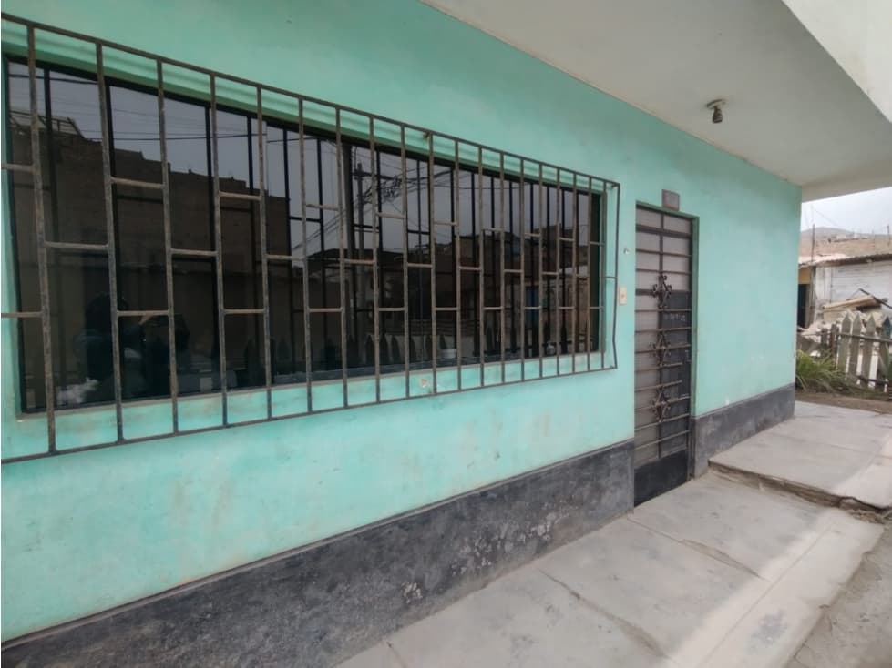 SE VENDE CASA PUENTE PIEDRA SANTA CLARA — foto 4
