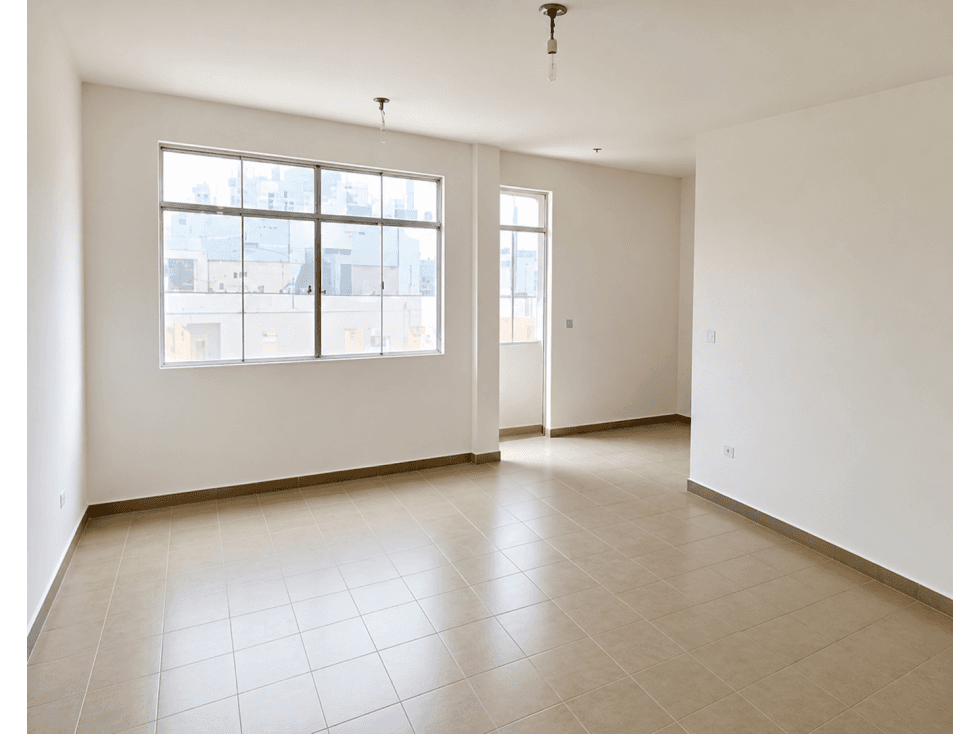 Se vende departamento en Chorrillos 4to piso 134 m2 — foto 1