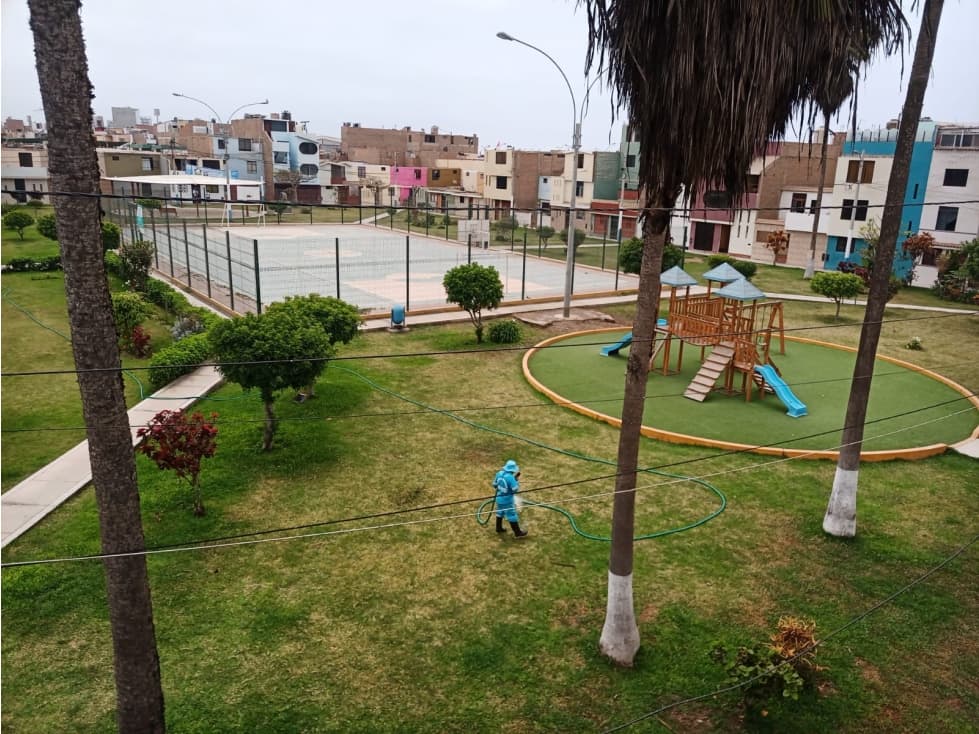 Se vende departamento Perla Alta Callao 52 m2 3er piso — foto 6