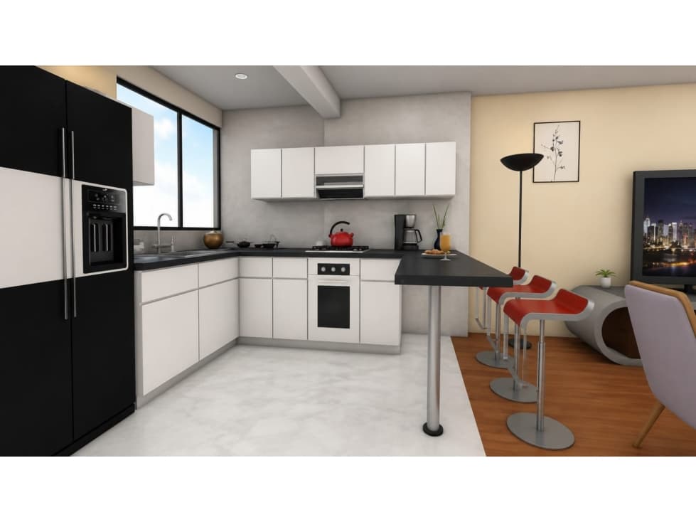 Venta Departamento en El Pacifico Etapa — foto 2
