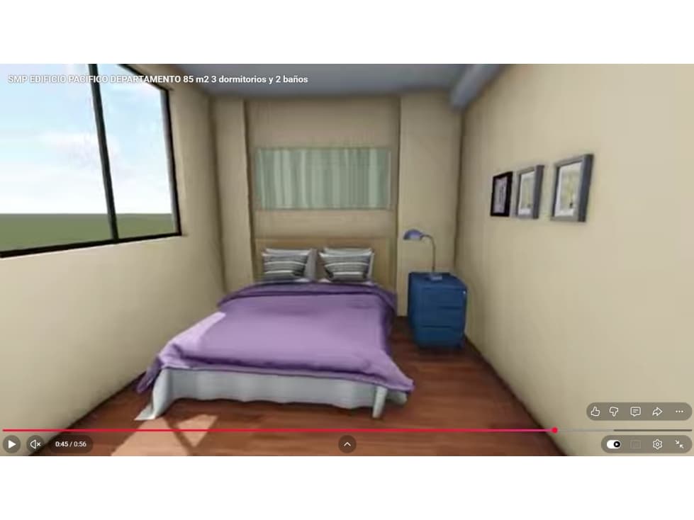 Venta Departamento en El Pacifico Etapa — foto 3