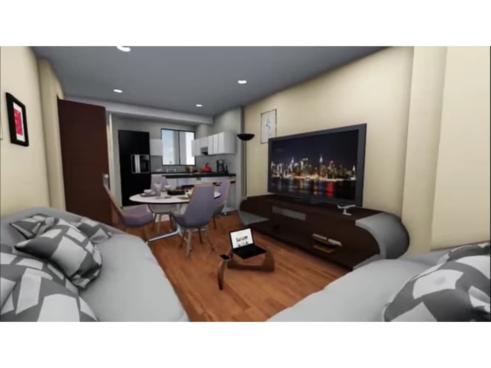 Venta Departamento en El Pacifico Etapa — foto 4
