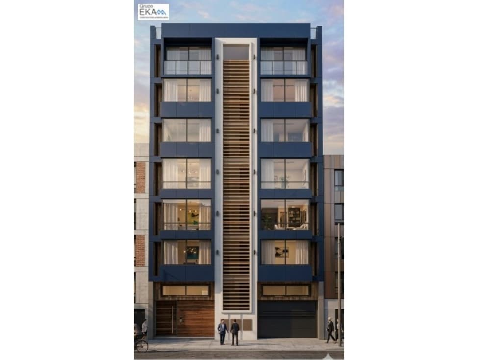 SMP DE ESTRENO Venta de Departamento El Pacifico — foto 1