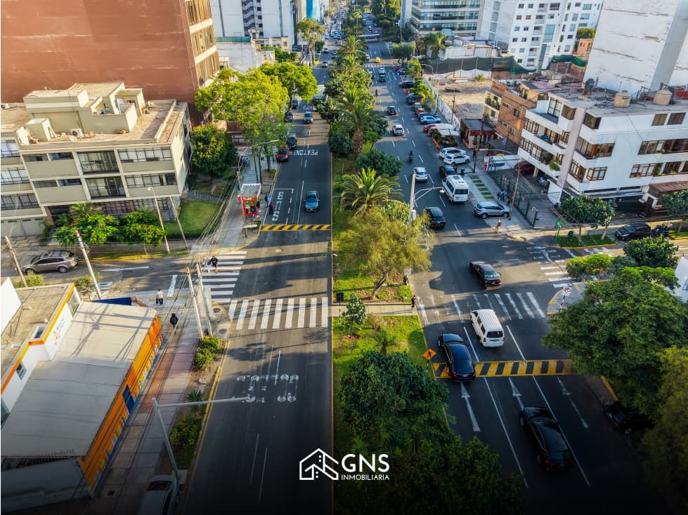 MIRAFLORES - ALQUILER O VENTA PROPIEDAD COMERCIAL - ÁREA 345 m2 — foto 6