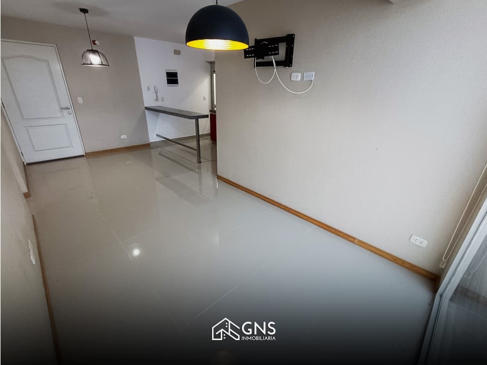 CHORRILLOS - VENTA MINIDEPARTAMENTO + COCHERA - ÁREA 40 m2 — foto 4