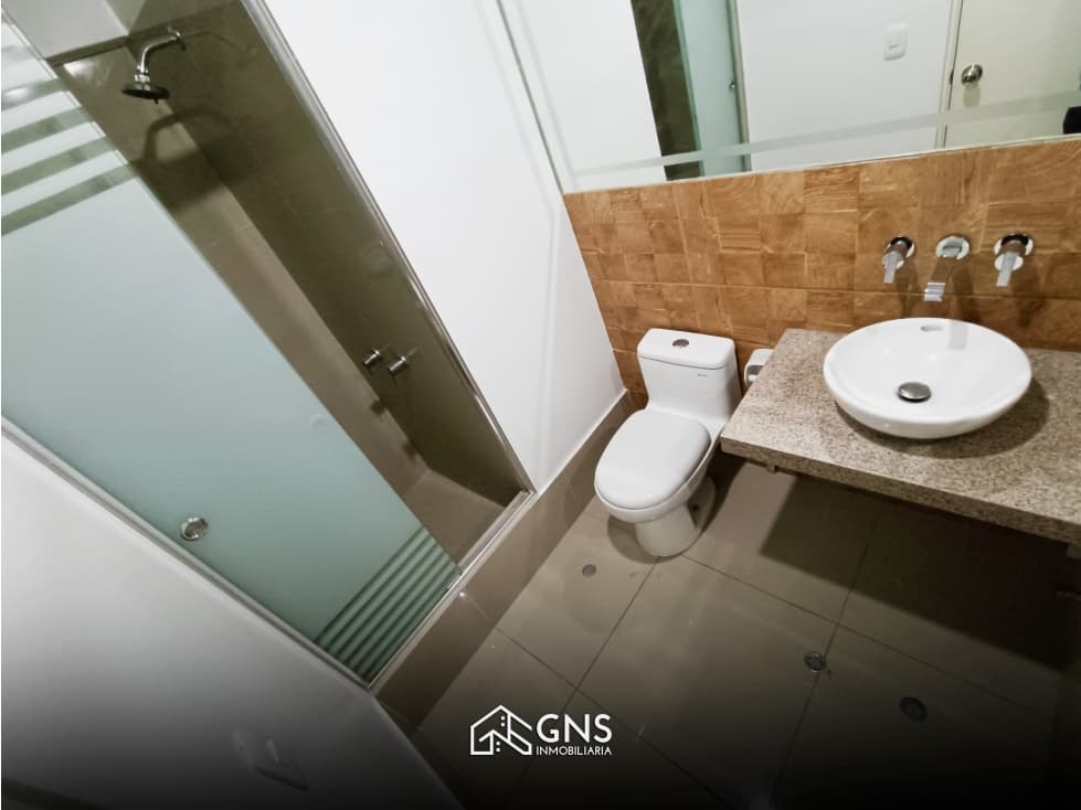 CHORRILLOS - VENTA MINIDEPARTAMENTO + COCHERA - ÁREA 40 m2 — foto 5