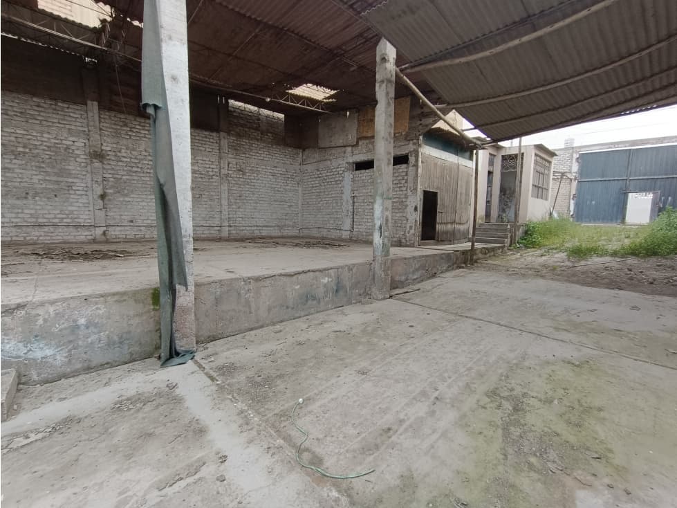 VILLA MARÍA DEL TRIUNFO - VENTA TERRENO - ÁREA 500 m2 — foto 2