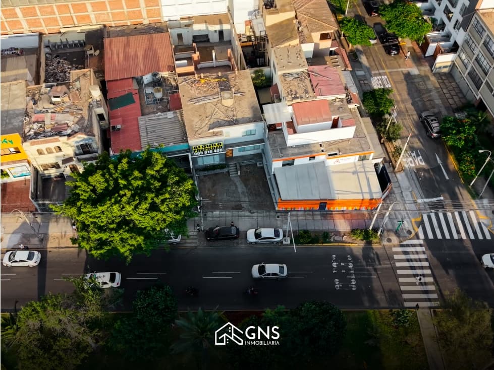 MIRAFLORES - ALQUILER O VENTA PROPIEDAD COMERCIAL - ÁREA 345 m2 — foto 4