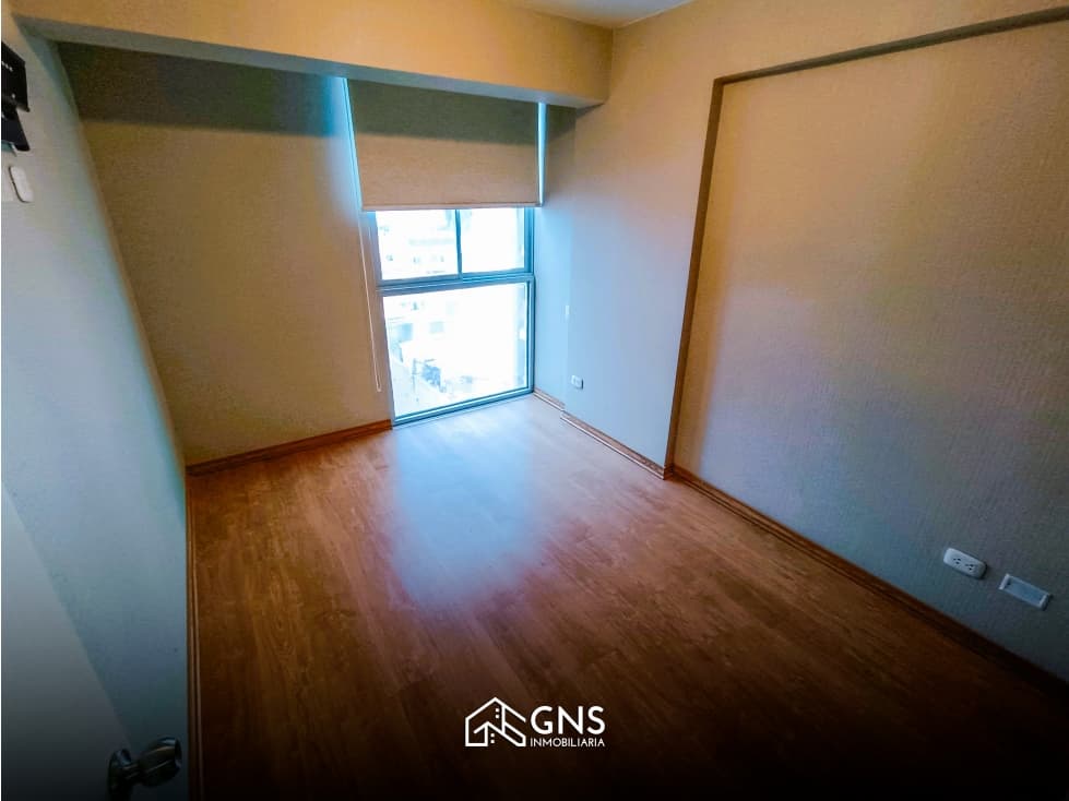 CHORRILLOS - VENTA MINIDEPARTAMENTO + COCHERA - ÁREA 40 m2 — foto 6