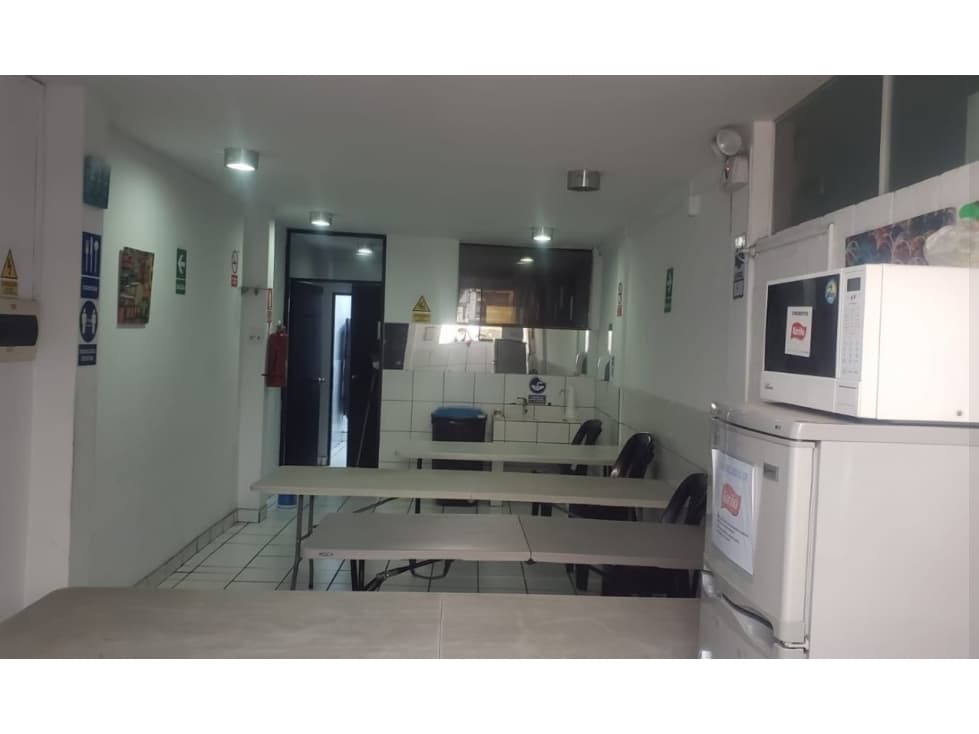 Almacén o industria ligera - Chorrillos 172.34 m2 — foto 4