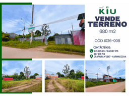 I026008 - TERRENO EN VENTA- CALLERIA
