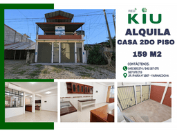 i026037 ALQUILA DEPARTAMENTO EN SEGUNDO PISO - CALLERIA