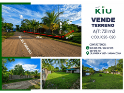 I026020 - VENTA TERRENO - CALLERIA
