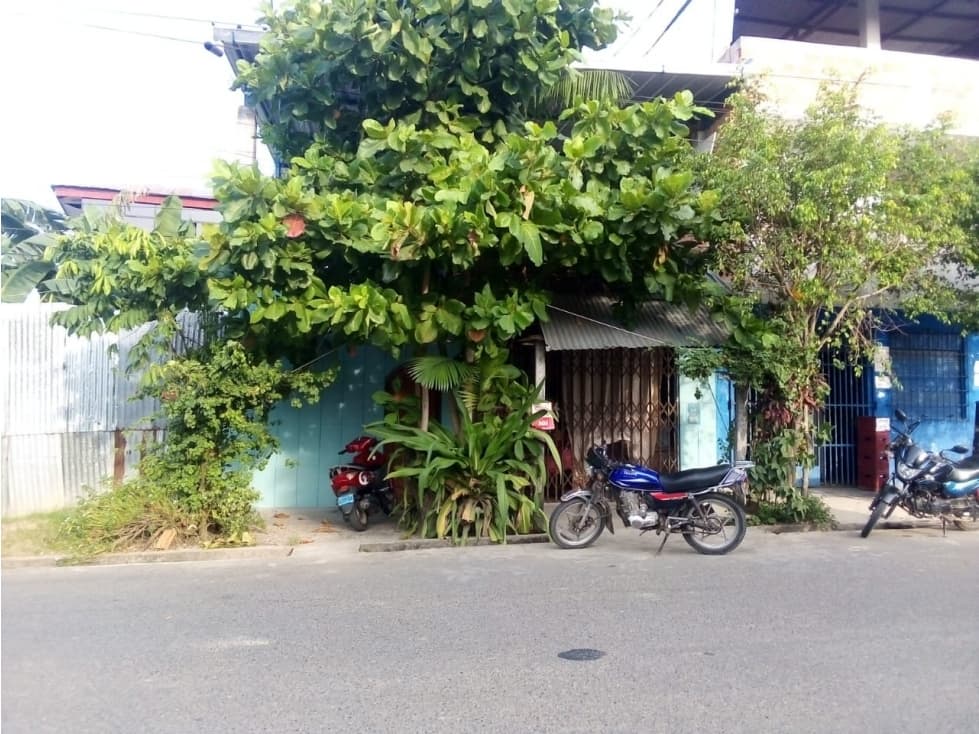 VENDO CASA EN YURIMAGUAS, LORETO, PERÚ — foto 1