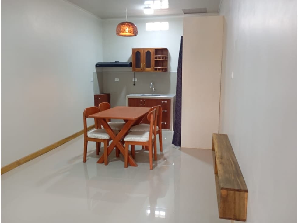 SE ALQUILA DEPARTAMENTO EN YURIMAGUAS, LORETO — foto 2