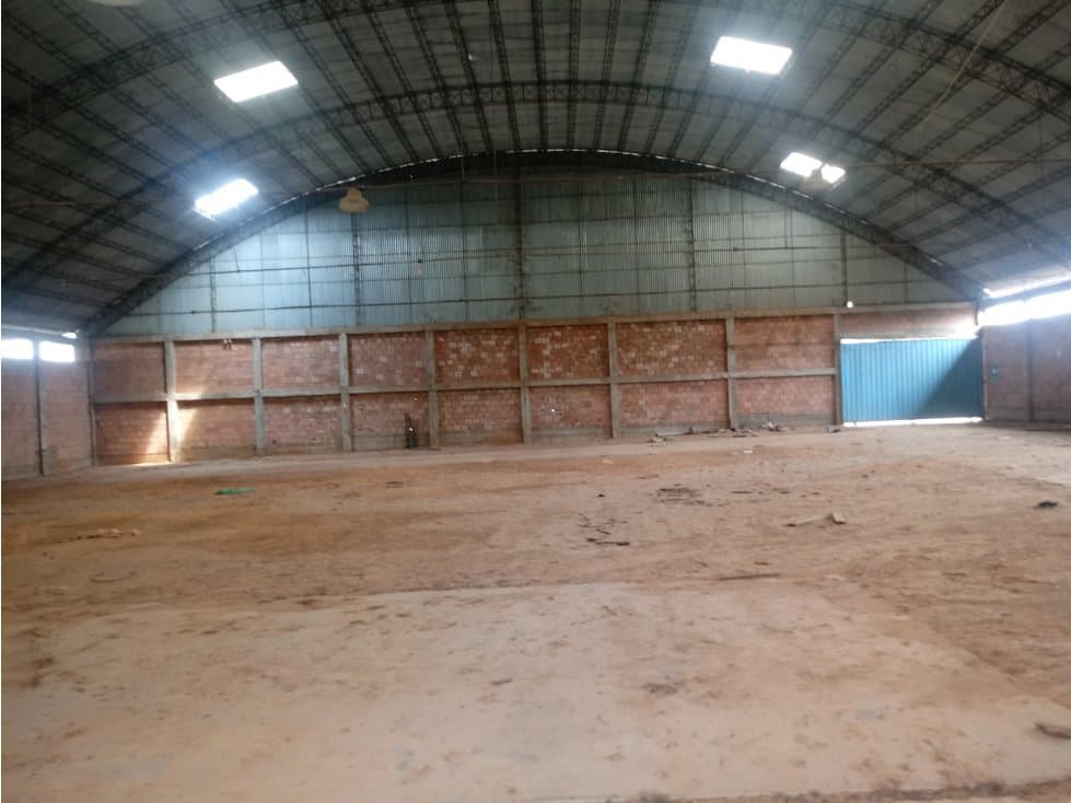 ¡¡¡OPORTUNIDAD!!! LOCAL INDUSTRIAL 11,000 M2 - PUC — foto 4
