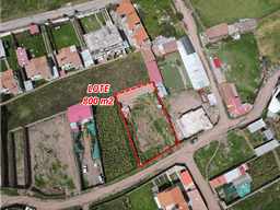 VENDO LOTE DE 843 M2 TICAPATA SAN SEBASTIAN CUSCO PERU