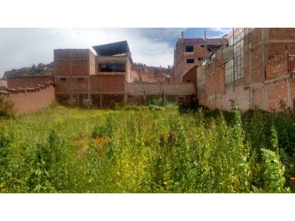 VENDO TERRENO MIL Mt. SOL DE ORO SAN SEBAS, CUSCO — foto 3