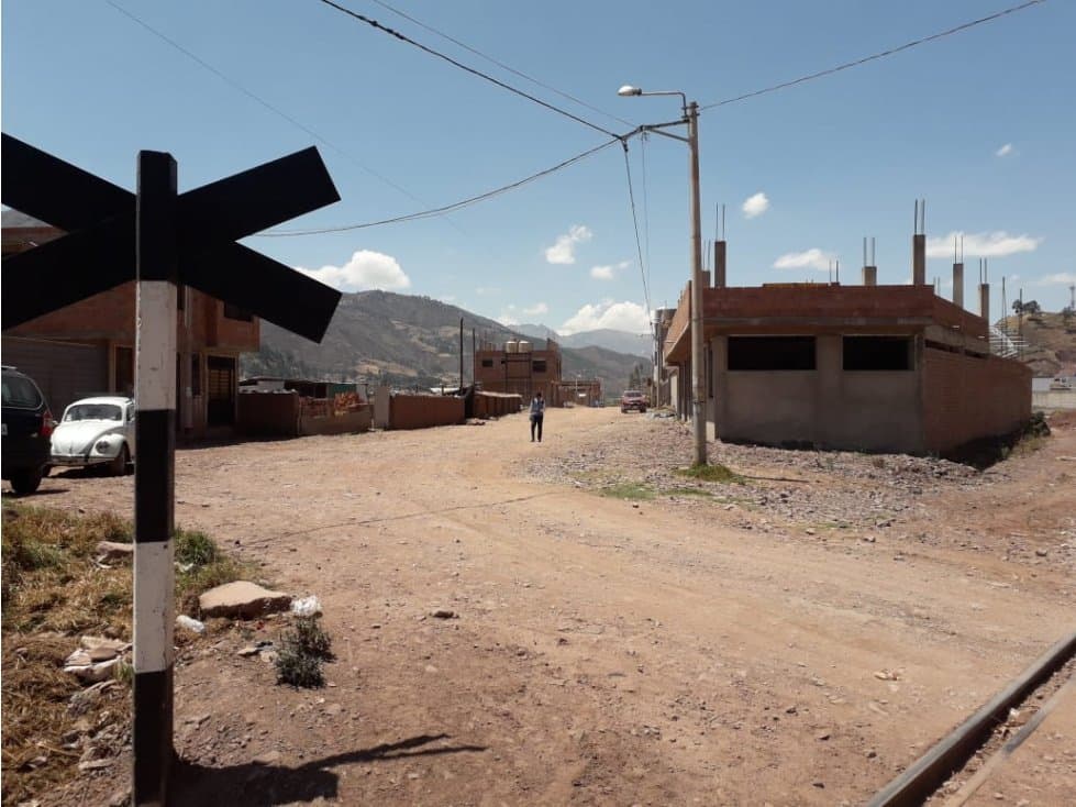 VENDO LOTE 3343 M2 SAYLLA / CHURU PUJYO CUSCO PERU — foto 3