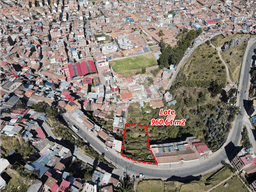 VENDO LOTE DE 960 M2 EN AV CIRCUNVALACION CUSCO PERU