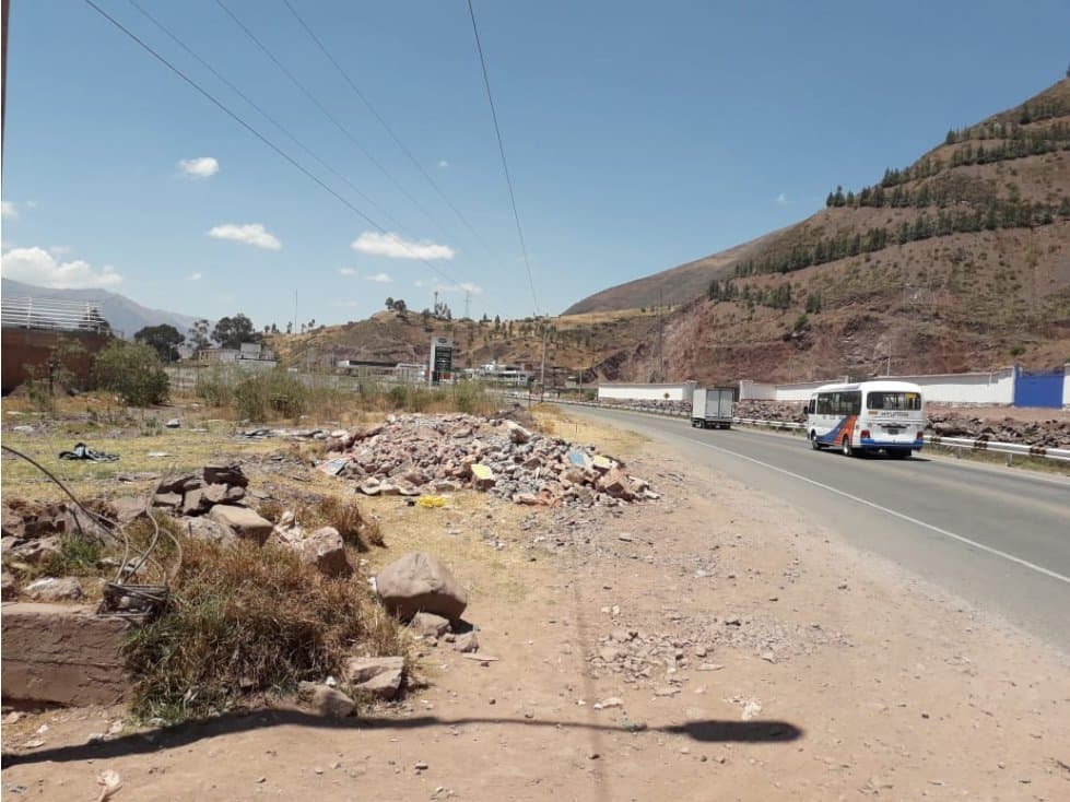 VENDO LOTE 3343 M2 SAYLLA / CHURU PUJYO CUSCO PERU — foto 4