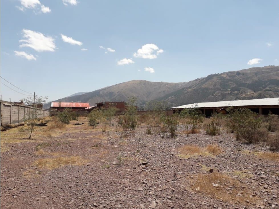 VENDO LOTE 3343 M2 SAYLLA / CHURU PUJYO CUSCO PERU — foto 6