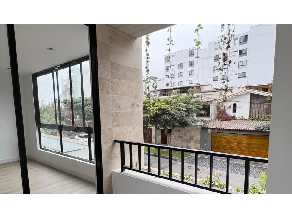 ÚLTIMO DPTO DE ESTRENO DE 2 DORM. EN BARTOLOMÉ DE LAS CASAS, SURCO — foto 1