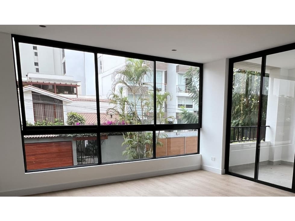 ÚLTIMO DPTO DE ESTRENO DE 2 DORM. EN BARTOLOMÉ DE LAS CASAS, SURCO — foto 2