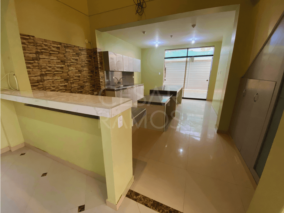 EXCLUSIVA CASA EN ALQUILER EN LOS EJIDOS - PIURA — foto 5