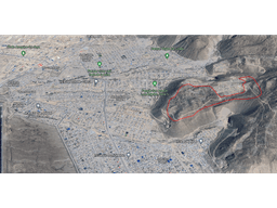 TERRENO PARA PROYECTO INMOBILIARIO EN CERRO COLORADO