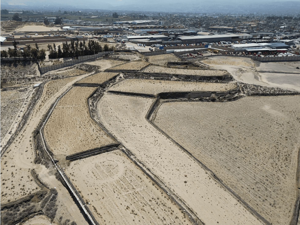 TERRENO INDUSTRIAL COMERCIAL EN VIA EVITAMIENTO — foto 4