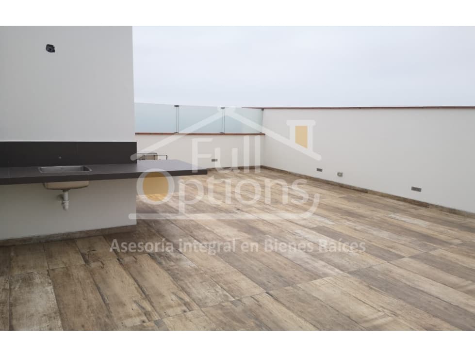 DEPARTAMENTO DUPLEX EN SAN BORJA — foto 5