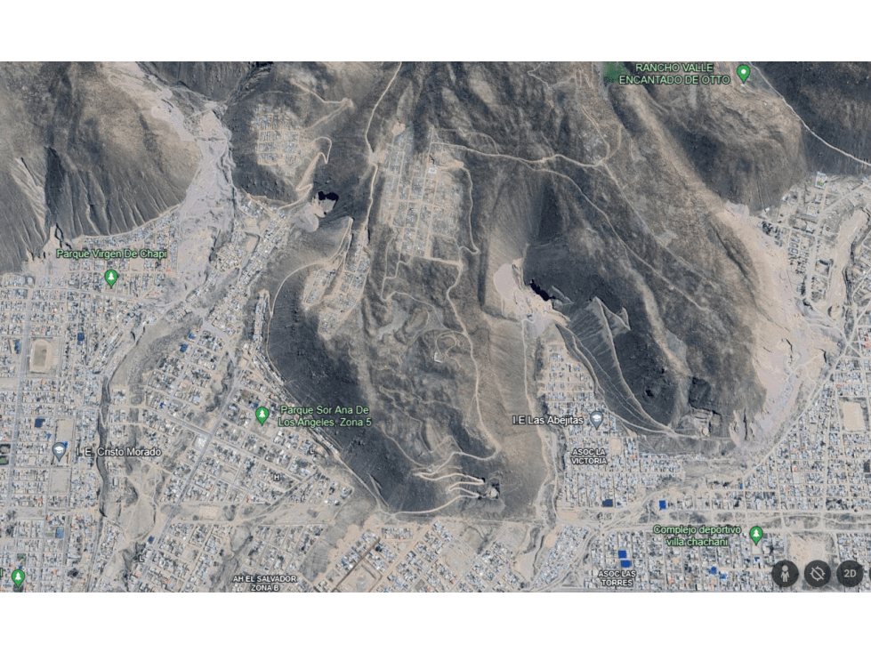 TERRENO PARA PROYECTO INMOBILIARIO EN CERRO COLORADO — foto 2