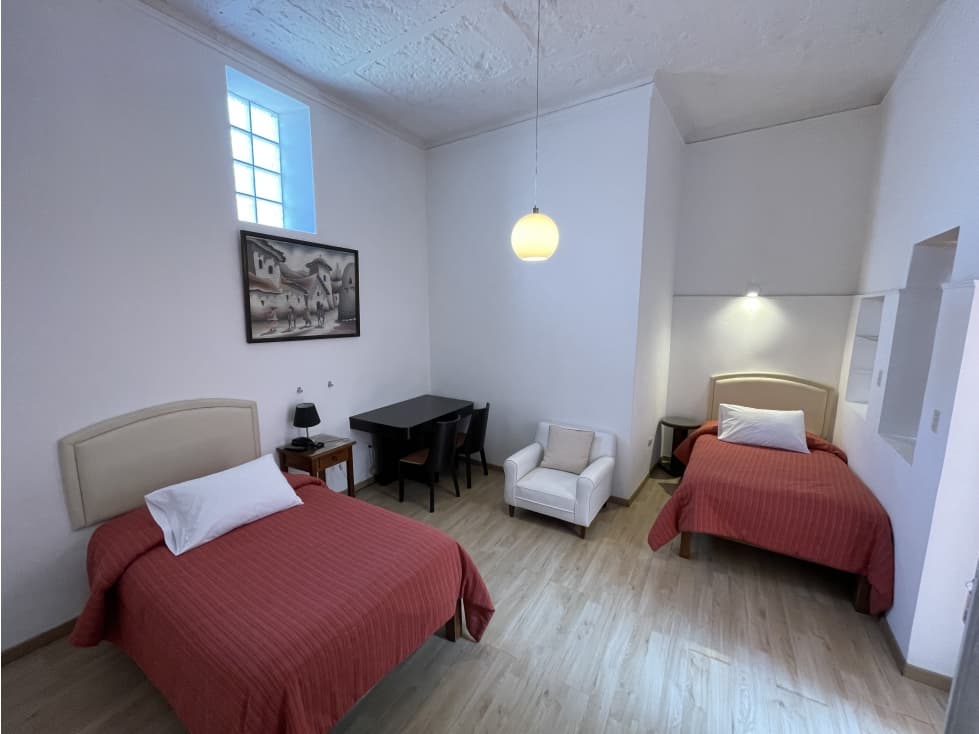 HOTEL TURISTICO EN CENTRO HISTORICO DE AREQUIPA — foto 4
