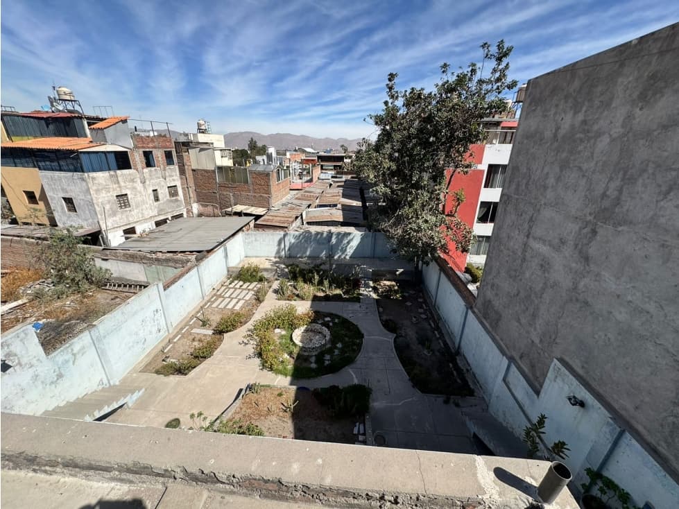 TERRENO COMERCIAL EN EL CENTRO DE AQP — foto 4