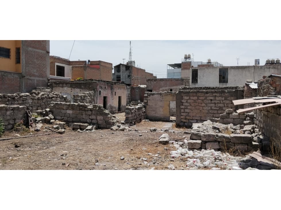 Terreno calle calvario, Miraflores, Arequipa — foto 5