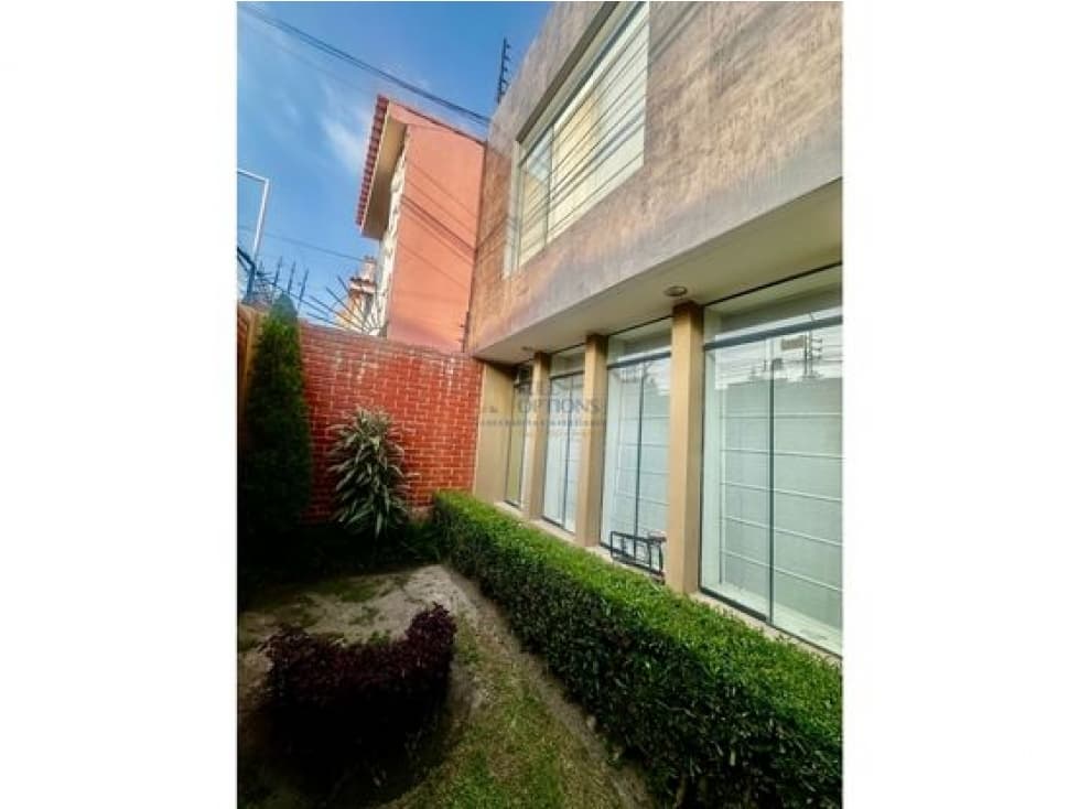CASA AMPLIA CON JARDIN EN SACHACA — foto 5