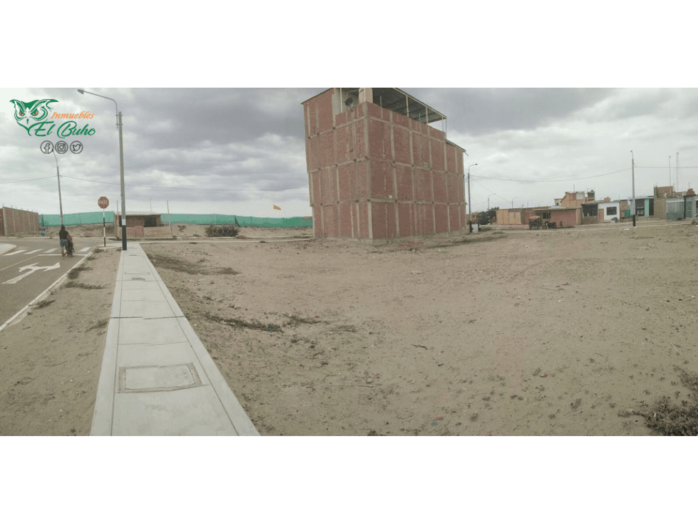 VENDO TERRENO EN LA PLANICIE 5ª ETAPA — foto 2