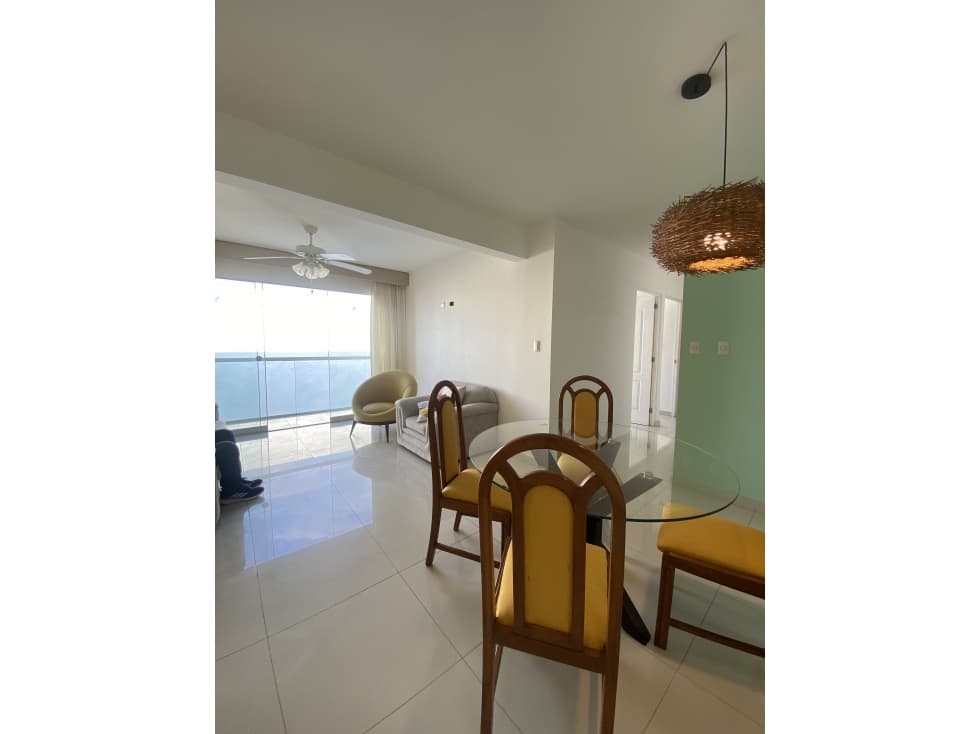 EN VENTA AMPLIÓ DEPARTAMENTO EN LAGUNAS DEL CHIPE — foto 1