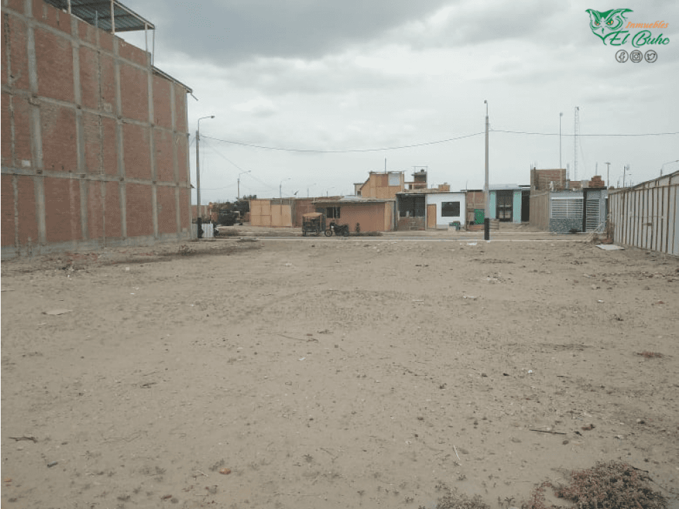 VENDO TERRENO EN LA PLANICIE 5ª ETAPA — foto 1