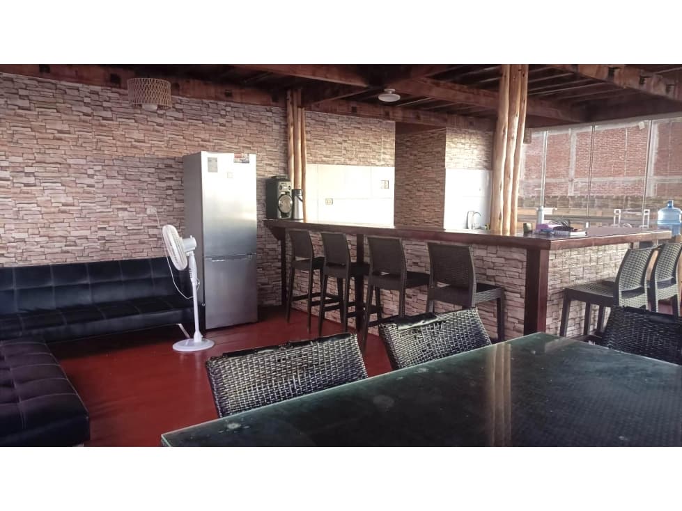 VENDO CASA DE PLAYA EN PUNTA MERO — foto 4