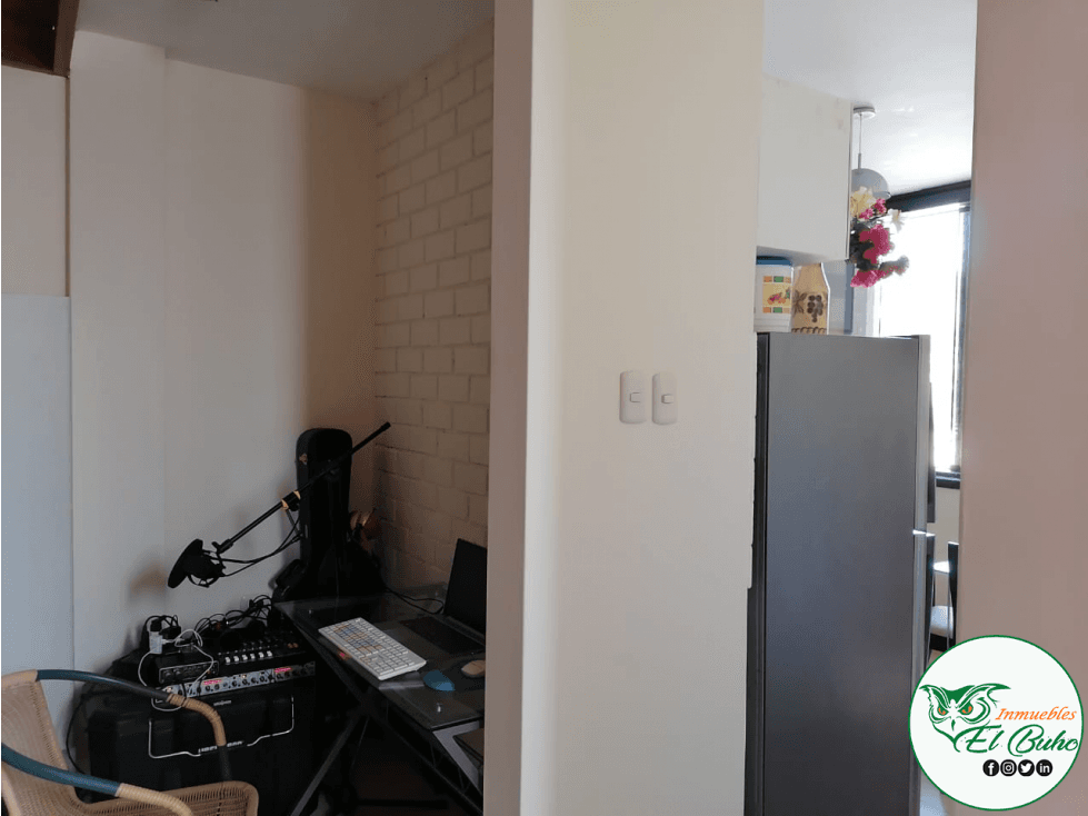ALQUILO MINI DEPARTAMENTO AMOBLADO EN EL CENTRO DE PIURA. — foto 4